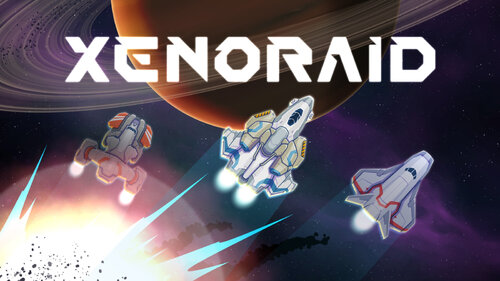 Περισσότερες πληροφορίες για "Xenoraid (Nintendo Switch)"