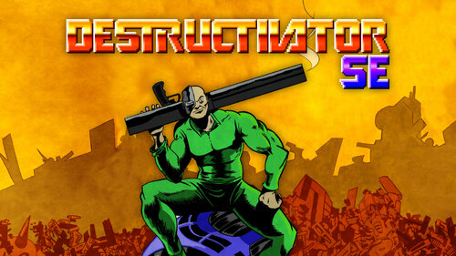 Περισσότερες πληροφορίες για "Destructivator SE (Nintendo Switch)"