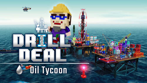 Περισσότερες πληροφορίες για "Drill Deal - Oil Tycoon (Nintendo Switch)"