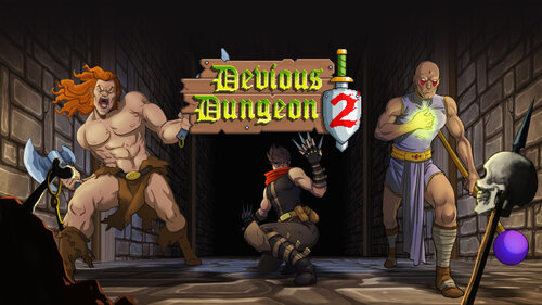 Περισσότερες πληροφορίες για "Devious Dungeon 2 (Nintendo Switch)"