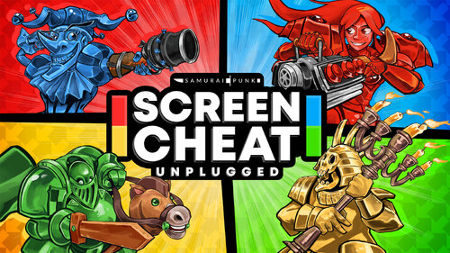 Περισσότερες πληροφορίες για "Screencheat: Unplugged (Nintendo Switch)"