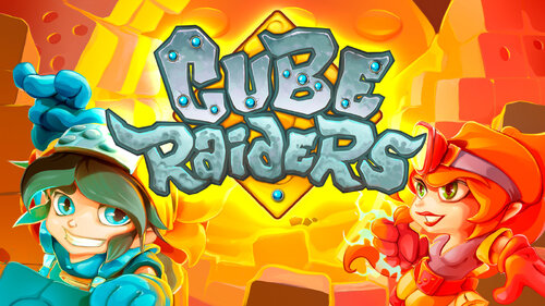 Περισσότερες πληροφορίες για "Cube Raiders (Nintendo Switch)"