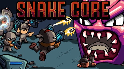 Περισσότερες πληροφορίες για "Snake Core (Nintendo Switch)"