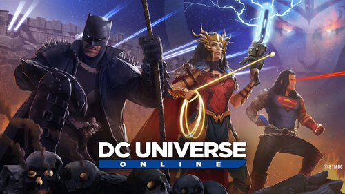 Περισσότερες πληροφορίες για "DC Universe Online (Nintendo Switch)"