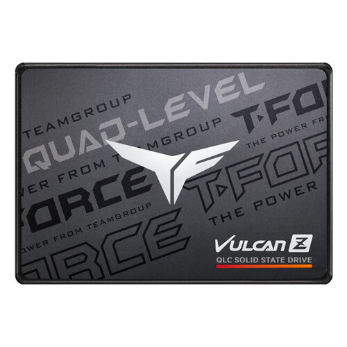 Περισσότερες πληροφορίες για "Team Group T-FORCE VULCAN Z T253TY004T0C101 (4 ΤΒ/SATA III)"