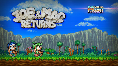 Περισσότερες πληροφορίες για "Johnny Turbo's Arcade: Joe and Mac Returns (Nintendo Switch)"