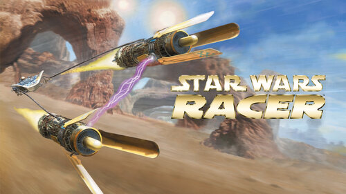 Περισσότερες πληροφορίες για "STAR WARS Episode I Racer (Nintendo Switch)"