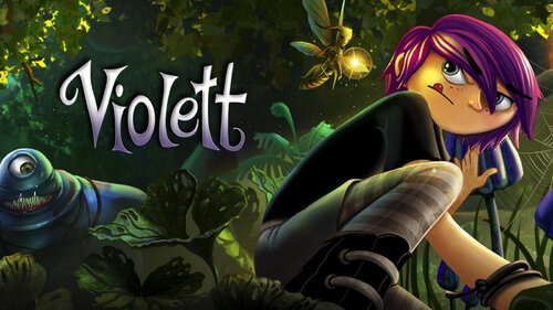 Περισσότερες πληροφορίες για "Violett (Nintendo Switch)"