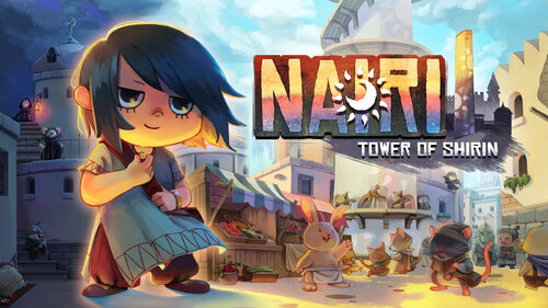 Περισσότερες πληροφορίες για "NAIRI: Tower of Shirin (Nintendo Switch)"