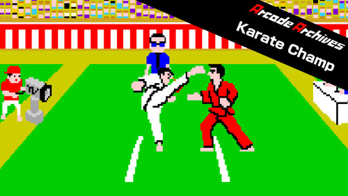 Περισσότερες πληροφορίες για "Arcade Archives Karate Champ (Nintendo Switch)"