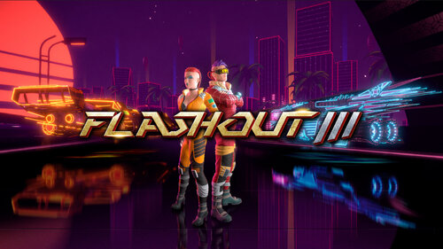 Περισσότερες πληροφορίες για "FLASHOUT 3 (Nintendo Switch)"