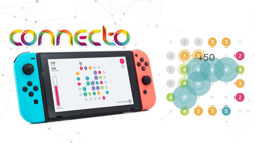 Περισσότερες πληροφορίες για "Connecto (Nintendo Switch)"