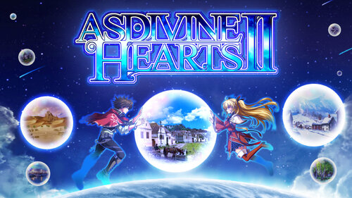 Περισσότερες πληροφορίες για "Asdivine Hearts II (Nintendo Switch)"