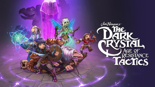 Περισσότερες πληροφορίες για "The Dark Crystal: Age of Resistance Tactics (Nintendo Switch)"