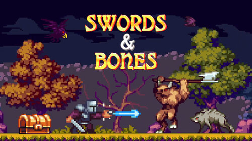 Περισσότερες πληροφορίες για "Swords & Bones (Nintendo Switch)"