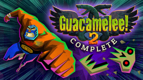 Περισσότερες πληροφορίες για "Guacamelee! 2 Complete (Nintendo Switch)"