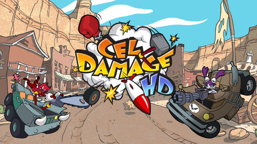 Περισσότερες πληροφορίες για "Cel Damage HD (Nintendo Switch)"