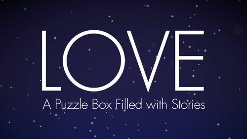 Περισσότερες πληροφορίες για "LOVE - A Puzzle Box Filled with Stories (Nintendo Switch)"