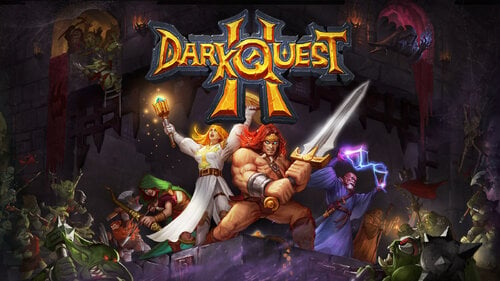 Περισσότερες πληροφορίες για "Dark Quest 2 (Nintendo Switch)"