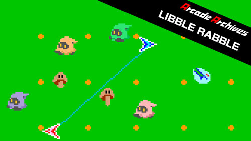 Περισσότερες πληροφορίες για "Arcade Archives LIBBLE RABBLE (Nintendo Switch)"