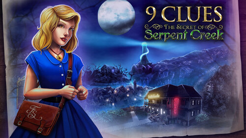 Περισσότερες πληροφορίες για "9 Clues: The Secret of Serpent Creek (Nintendo Switch)"