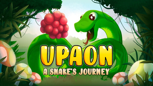 Περισσότερες πληροφορίες για "Upaon: A Snake's Journey (Nintendo Switch)"