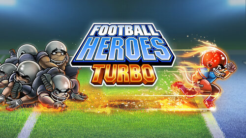 Περισσότερες πληροφορίες για "Football Heroes Turbo (Nintendo Switch)"