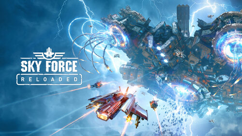 Περισσότερες πληροφορίες για "Sky Force Reloaded (Nintendo Switch)"