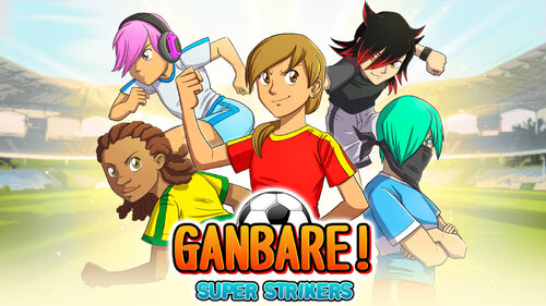 Περισσότερες πληροφορίες για "Ganbare! Super Strikers (Nintendo Switch)"