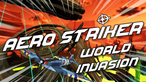 Περισσότερες πληροφορίες για "Aero Striker - World Invasion (Nintendo Switch)"