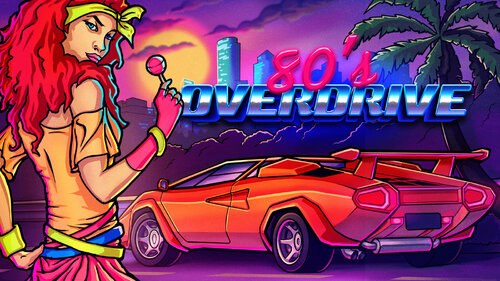 Περισσότερες πληροφορίες για "80's OVERDRIVE (Nintendo Switch)"