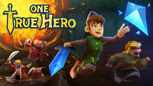 Περισσότερες πληροφορίες για "One True Hero (Nintendo Switch)"