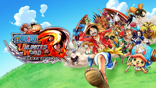 Περισσότερες πληροφορίες για "ONE PIECE: Unlimited World Red Deluxe Edition (Nintendo Switch)"