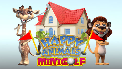 Περισσότερες πληροφορίες για "Happy Animals Mini Golf (Nintendo Switch)"