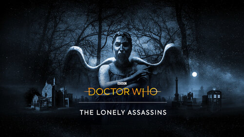 Περισσότερες πληροφορίες για "Doctor Who: The Lonely Assassins (Nintendo Switch)"