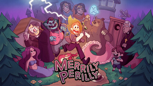 Περισσότερες πληροφορίες για "Merrily Perilly (Nintendo Switch)"