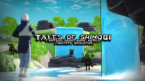 Περισσότερες πληροφορίες για "Tales of Shinobi Fantasy Magic Anime World Fight RPG Simulator (Nintendo Switch)"