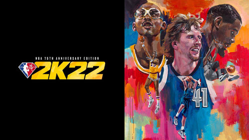 Περισσότερες πληροφορίες για "NBA 2K22 75th Anniversary Edition (Nintendo Switch)"