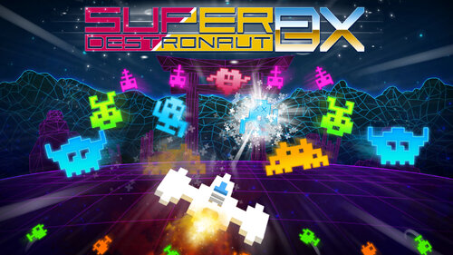 Περισσότερες πληροφορίες για "Super Destronaut DX-2 (Nintendo Switch)"