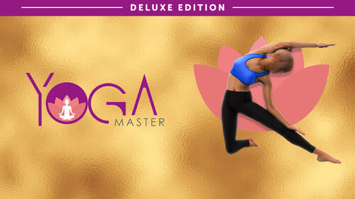 Περισσότερες πληροφορίες για "YOGA MASTER - DELUXE EDITION (Nintendo Switch)"