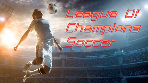 Περισσότερες πληροφορίες για "League Of Champions Soccer (Nintendo Switch)"