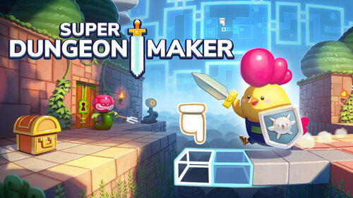 Περισσότερες πληροφορίες για "Super Dungeon Maker (Nintendo Switch)"