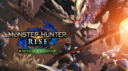 Περισσότερες πληροφορίες για "MONSTER HUNTER RISE Deluxe Edition (Nintendo Switch)"