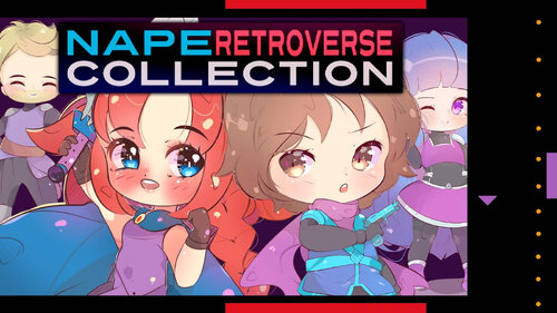 Περισσότερες πληροφορίες για "NAPE RETROVERSE COLLECTION (Nintendo Switch)"