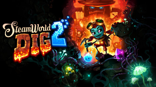 Περισσότερες πληροφορίες για "SteamWorld Dig 2 (Nintendo Switch)"