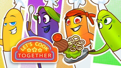 Περισσότερες πληροφορίες για "Let's Cook Together (Nintendo Switch)"