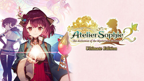 Περισσότερες πληροφορίες για "Atelier Sophie 2: The Alchemist of the Mysterious Dream Ultimate Edition (Nintendo Switch)"