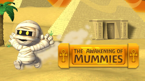 Περισσότερες πληροφορίες για "The Awakening of Mummies (Nintendo Switch)"