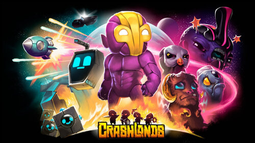 Περισσότερες πληροφορίες για "Crashlands (Nintendo Switch)"