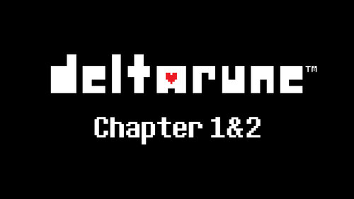 Περισσότερες πληροφορίες για "DELTARUNE Chapter 1&2 (Nintendo Switch)"